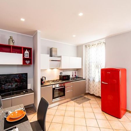 Tony Home Omegna Zewnętrze zdjęcie