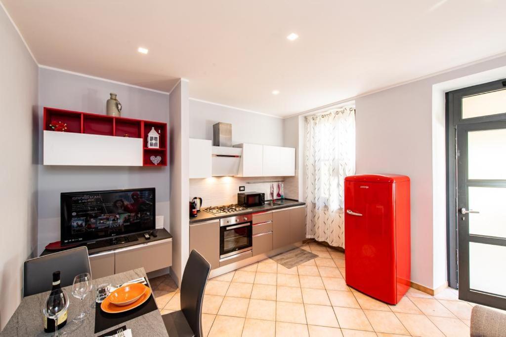 Tony Home Omegna Zewnętrze zdjęcie