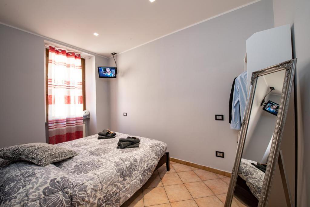 Tony Home Omegna Zewnętrze zdjęcie