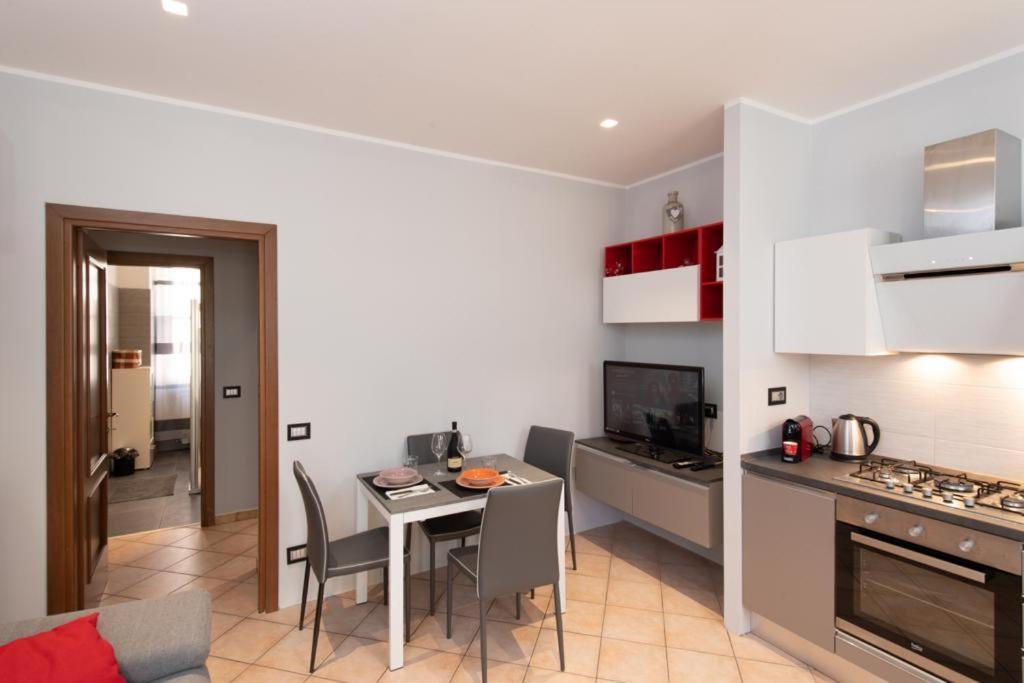 Tony Home Omegna Zewnętrze zdjęcie