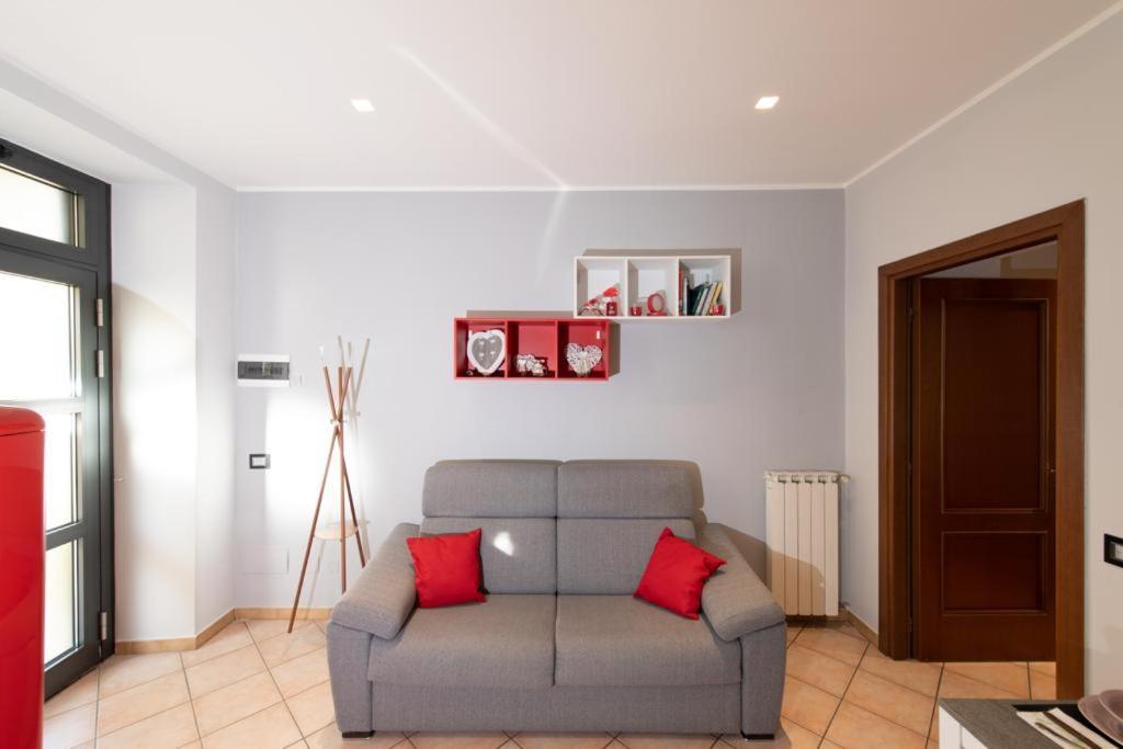 Tony Home Omegna Zewnętrze zdjęcie